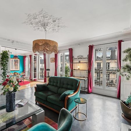 Quartier Montorgueil & Le Marais - 2Br - Cityapartmentstay Paris Exterior foto