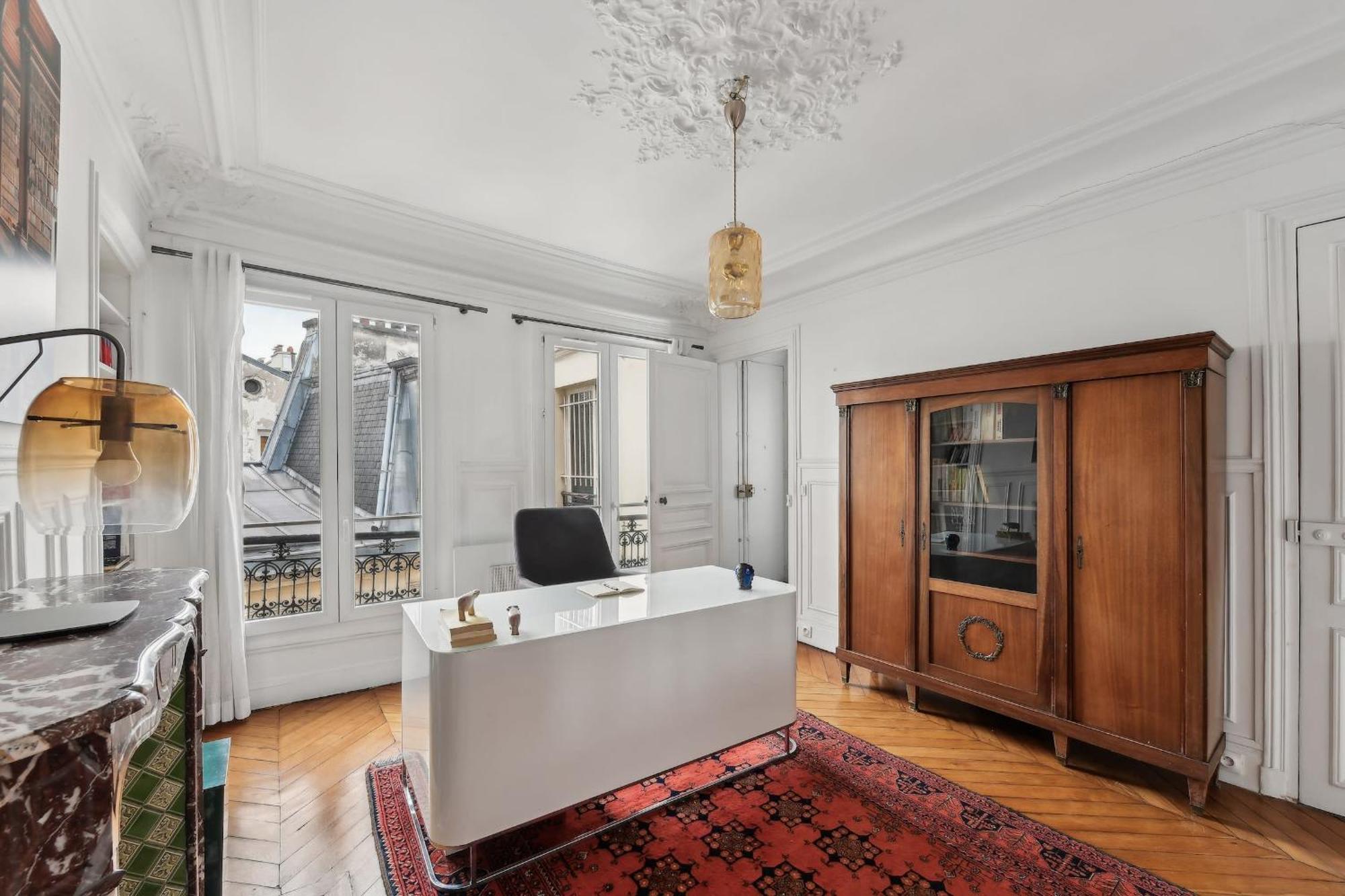 Quartier Montorgueil & Le Marais - 2Br - Cityapartmentstay Paris Exterior foto