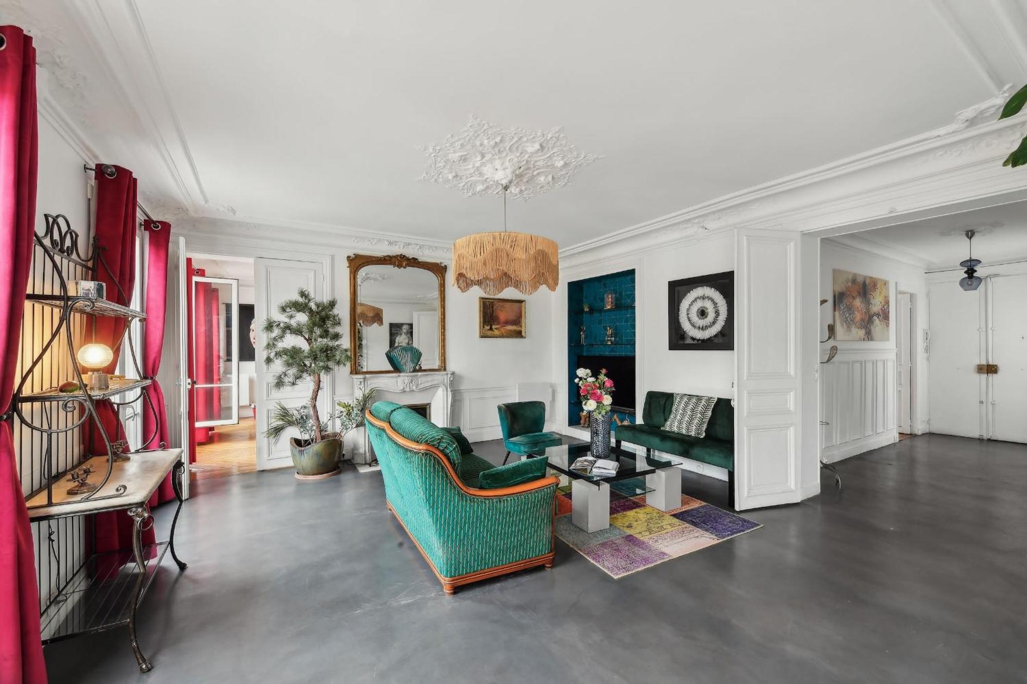 Quartier Montorgueil & Le Marais - 2Br - Cityapartmentstay Paris Exterior foto