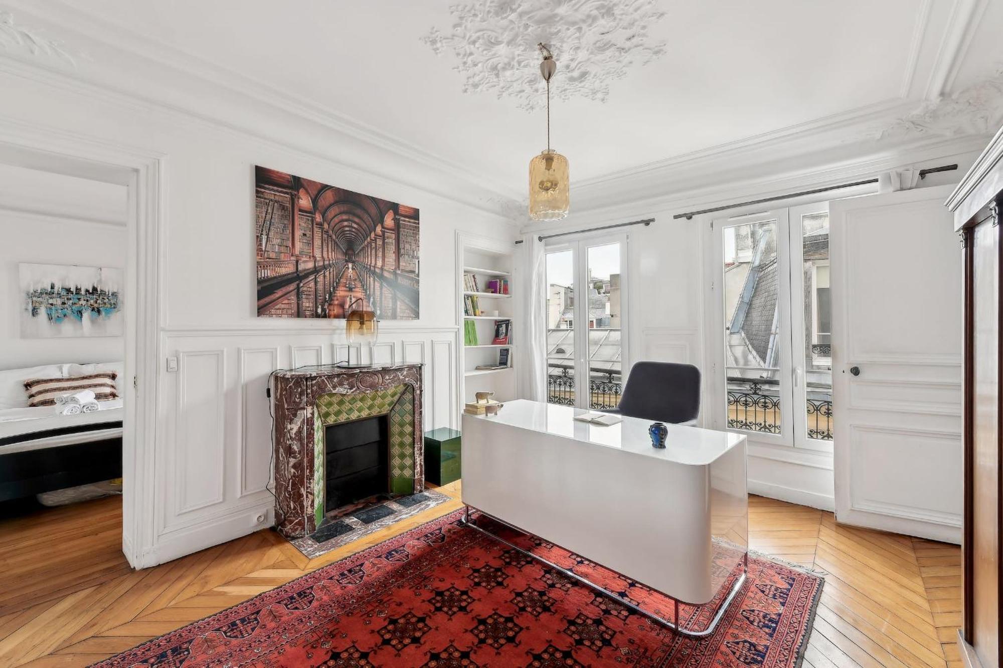 Quartier Montorgueil & Le Marais - 2Br - Cityapartmentstay Paris Exterior foto