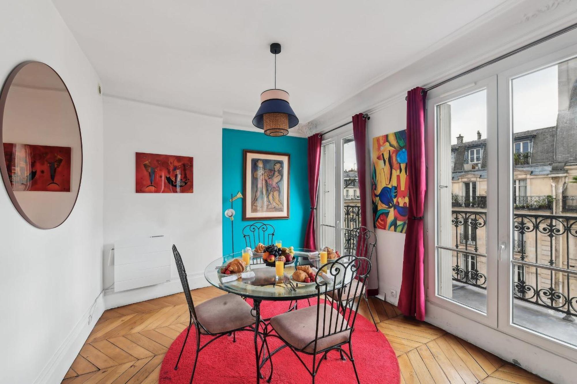 Quartier Montorgueil & Le Marais - 2Br - Cityapartmentstay Paris Exterior foto