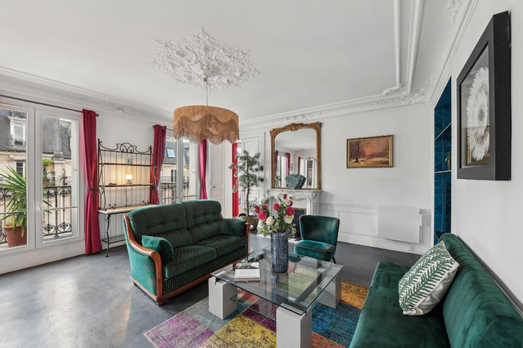 Quartier Montorgueil & Le Marais - 2Br - Cityapartmentstay Paris Exterior foto