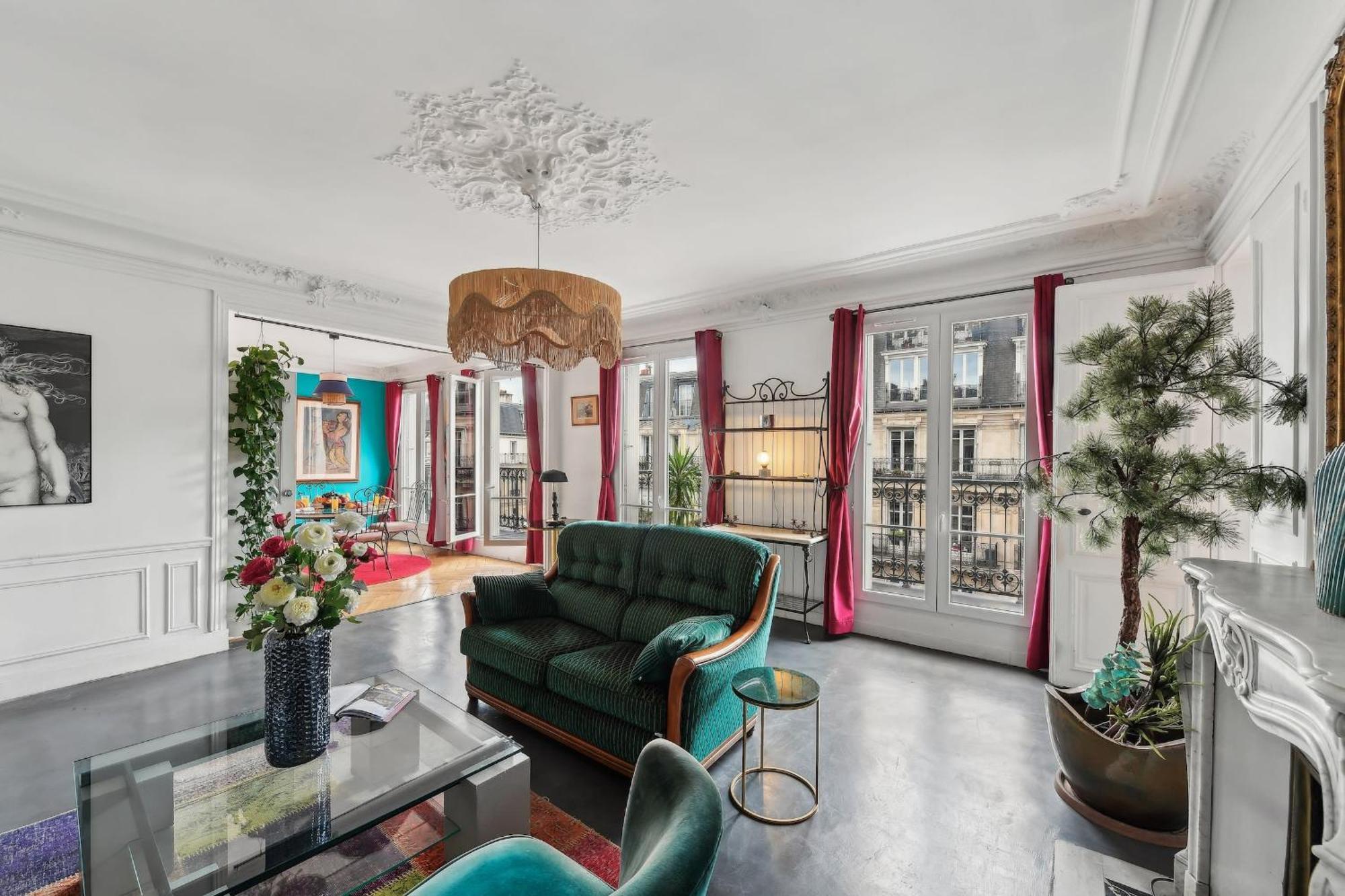 Quartier Montorgueil & Le Marais - 2Br - Cityapartmentstay Paris Exterior foto